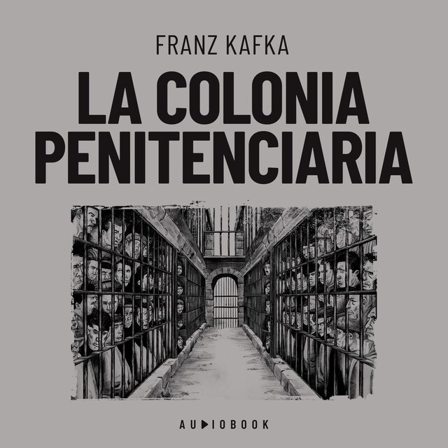 Book cover for La colonia penitenciaria (Completo)