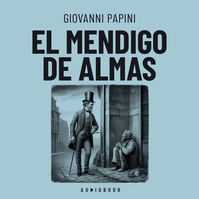 Buchcover für El mendigo de almas (Completo)