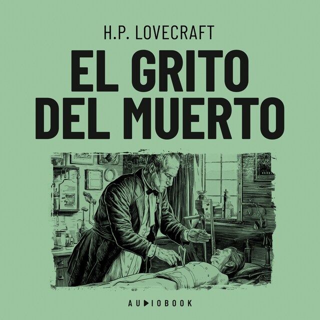 Book cover for El grito del muerto (Completo)