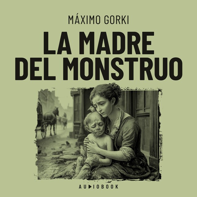 Boekomslag van La madre del monstruo (Completo)