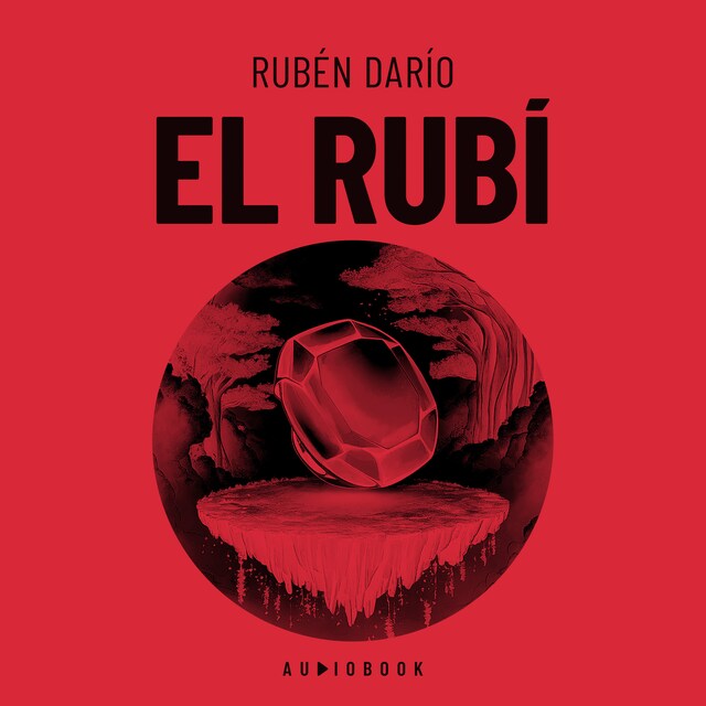 Book cover for El rubí (Completo)