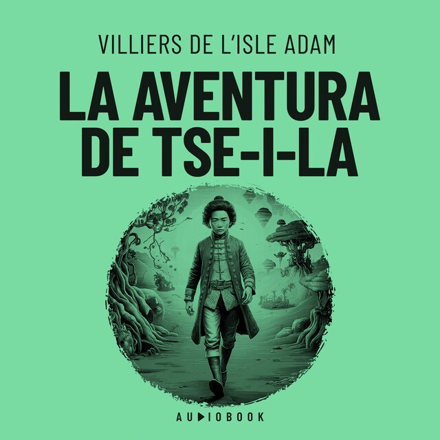 Book cover for La aventura de Tse-i-la (Completo)