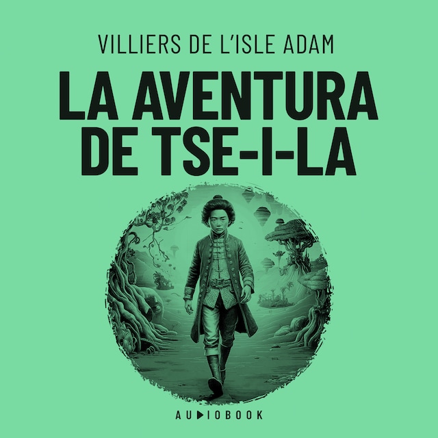 Book cover for La aventura de Tse-i-la (Completo)