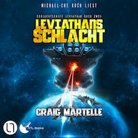 Leviathans Schlacht - Schlachtschiff Leviathan, Buch 2 (Ungekürzt)