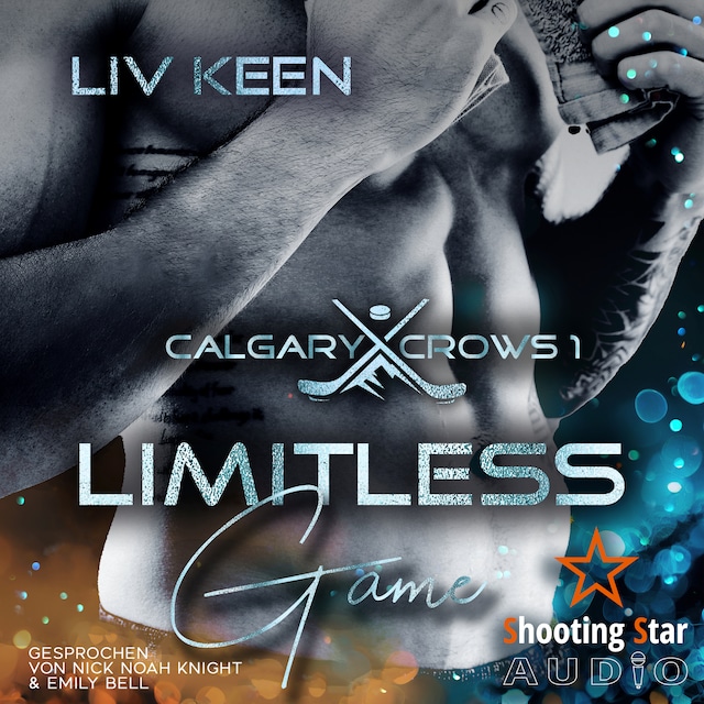 Buchcover für Limitless Game - Calgary Crows, Band 1 (ungekürzt)