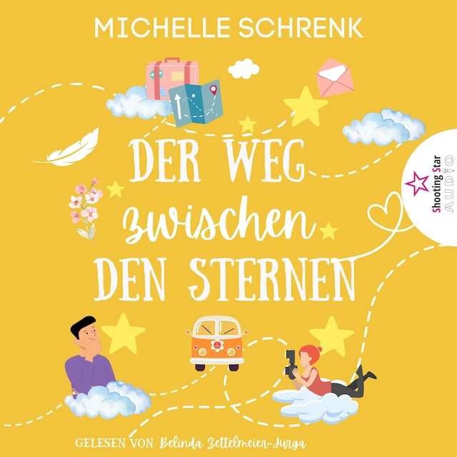 Book cover for Der Weg zwischen den Sternen (ungekürzt)