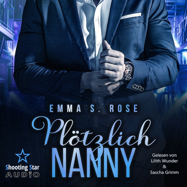 Book cover for Plötzlich Nanny - Die Nanny-Agentur, Band 1 (ungekürzt)