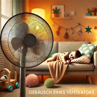 Baby Sleep Sound Edition, Folge 3: Geräusch eines Ventilators als Hörbuch