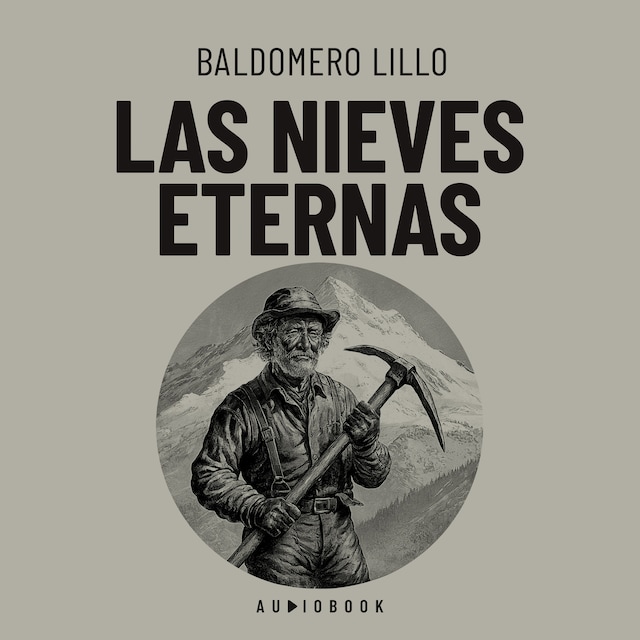 Book cover for Las nieves eternas