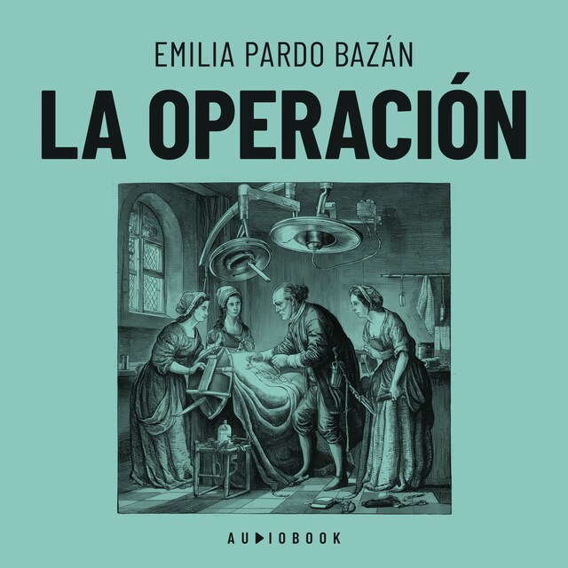 Book cover for La operación