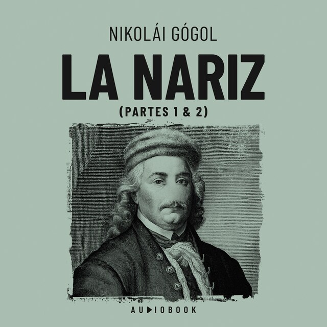 Book cover for La nariz