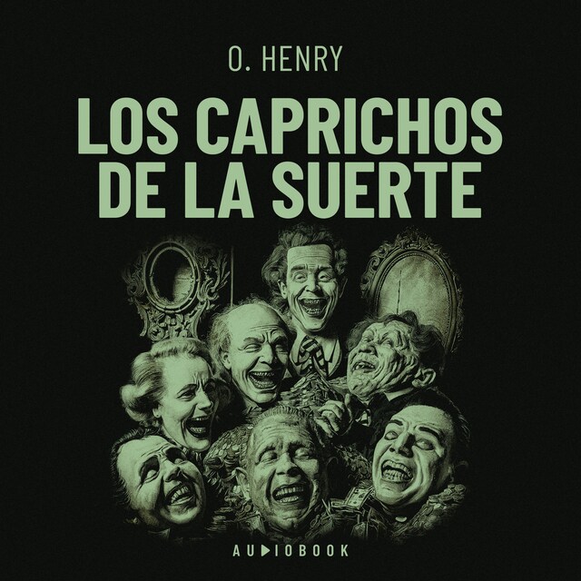 Book cover for Los caprichos de la suerte