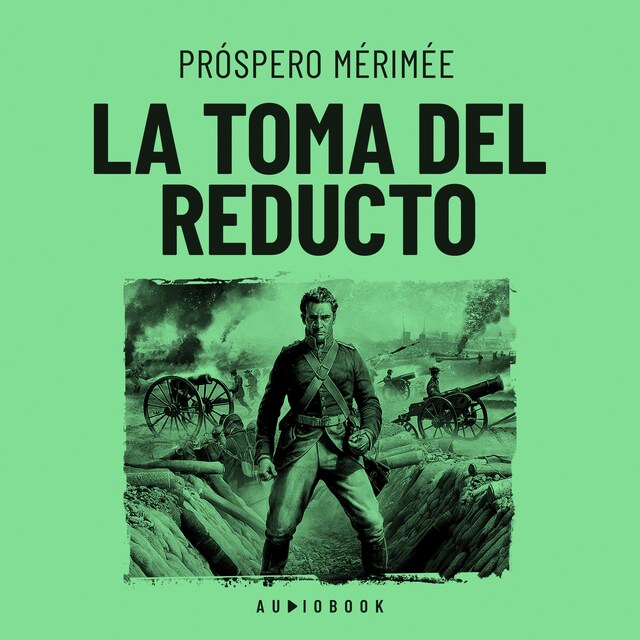 Copertina del libro per La toma del reducto