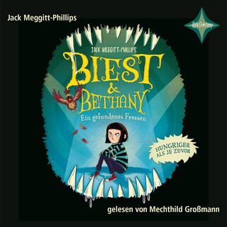 Ein gefundenes Fressen - Biest & Bethany, 2 als Hörbuch