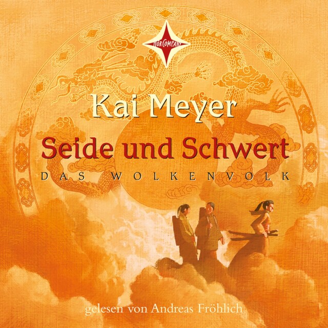 Book cover for Seide und Schwert - Das Wolkenvolk, Teil 1 (gekürzt)