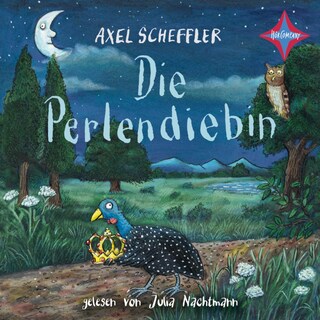 Die Perlendiebin als Hörbuch