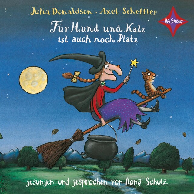Für Hund und Katz ist auch noch Platz (ungekürzt) Book cover for Für Hund und Katz ist auch noch Platz (ungekürzt)