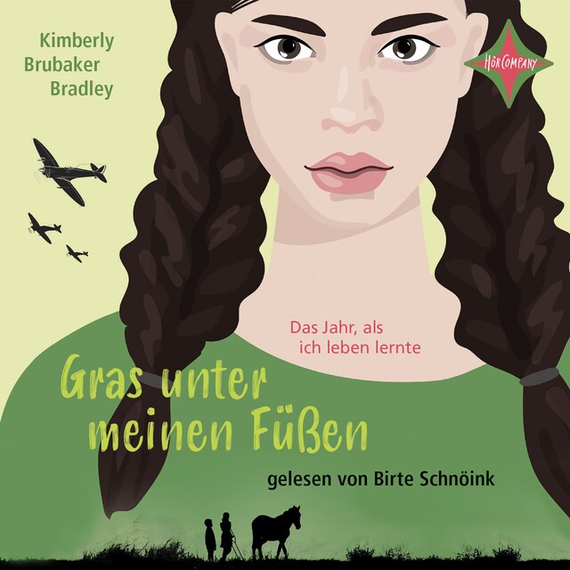 Buchcover für Gras unter meinen Füßen - Das Jahr, als ich leben lernte (ungekürzt)