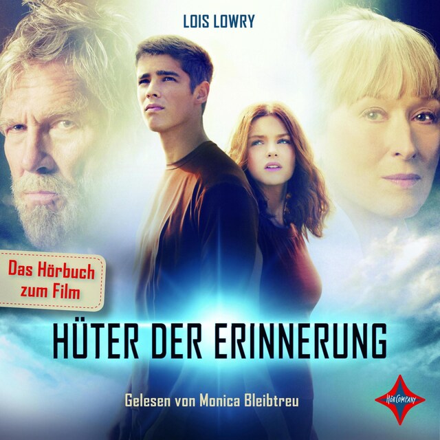 Copertina del libro per Hüter der Erinnerung (gekürzt)