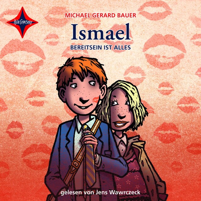 Buchcover für Bereit sein ist alles - Ismael, Teil 3 (ungekürzt)