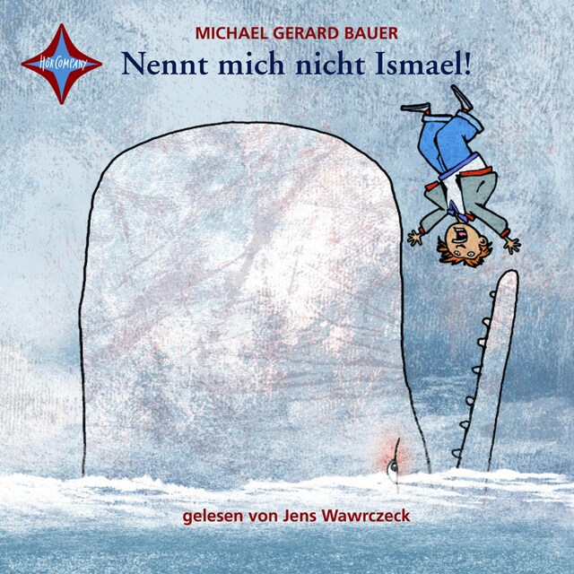 Buchcover für Nennt mich nicht Ismael! - Ismael, Teil 1 (gekürzt)