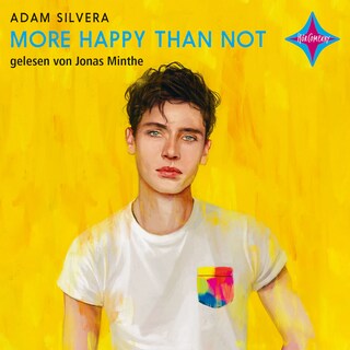 More Happy Than Not als Hörbuch