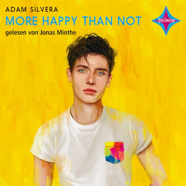 Book cover for More Happy Than Not (ungekürzt)