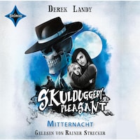 Mitternacht - Skulduggery Pleasant, Teil 11 (gekürzt)
