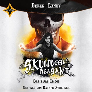 Bis zum Ende - Skulduggery Pleasant, Teil 15 als Hörbuch
