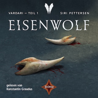 Eisenwolf - Vardari, Teil 1 als Hörbuch