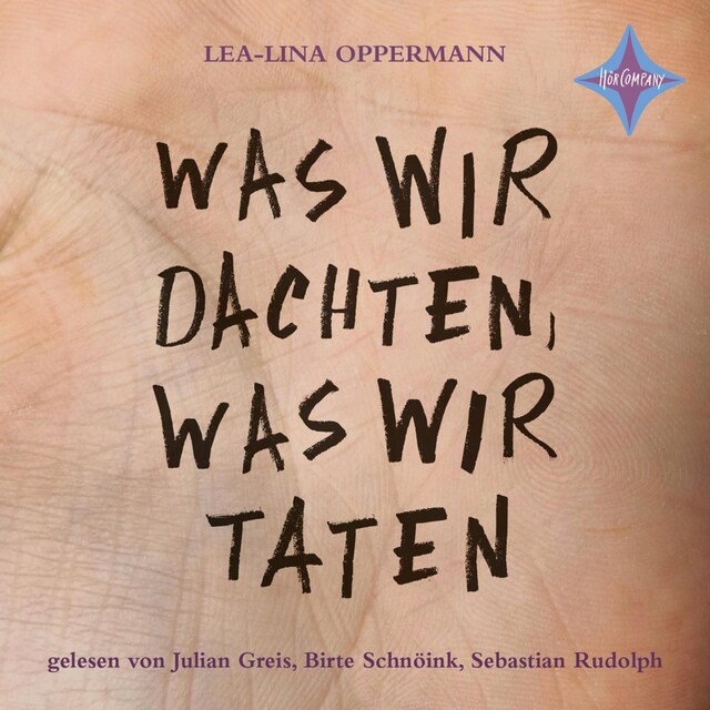 Copertina del libro per Was wir dachten, was wir taten (ungekürzt)