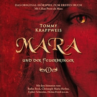 Mara und der Feuerbringer, Band 1: Mara und der Feuerbringer