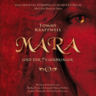 Mara und der Feuerbringer, Band 1: Mara und der Feuerbringer als Hörbuch