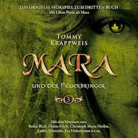 Mara und der Feuerbringer, Band 3: Götterdämmerung