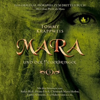 Mara und der Feuerbringer, Band 3: Götterdämmerung als Hörbuch