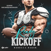 Ready for Kickoff: Ein Touchdown für Ivy - Brooklyn Dragons, Buch 1 (ungekürzt)