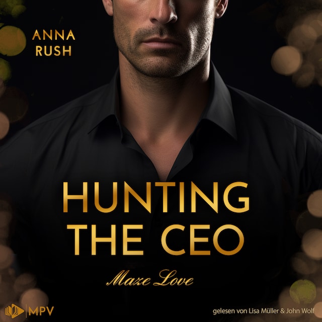 Buchcover für Hunting the CEO - Maze Love, Buch 1 (ungekürzt)