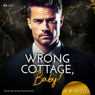 Wrong Cottage, Baby! als Hörbuch