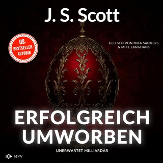 Erfolgreich umworben als Hörbuch