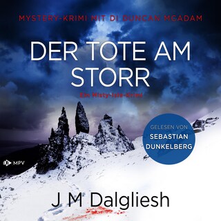 Der Tote am Storr als Hörbuch