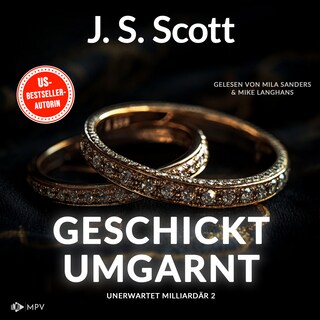 Geschickt umgarnt als Hörbuch