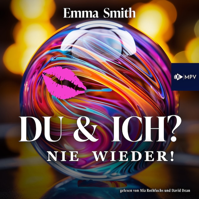 Book cover for Du & Ich: Nie wieder! - Love Story, Band 2 (ungekürzt)