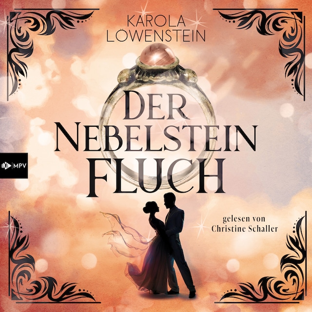 Copertina del libro per Der Nebelsteinfluch - Die Nebelstein-Chroniken, Band 1 (ungekürzt)