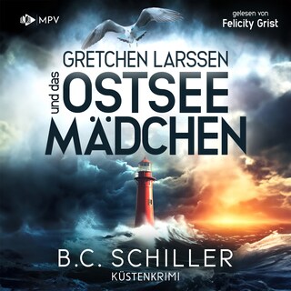Gretchen Larssen und das Ostseemädchen als Hörbuch