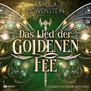 Das Lied der goldenen Fee als Hörbuch