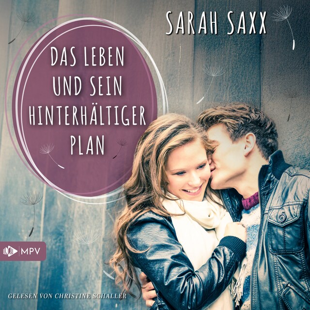 Book cover for Das Leben und sein hinterhältiger Plan (ungekürzt)