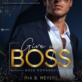 Give Up Boss als Hörbuch