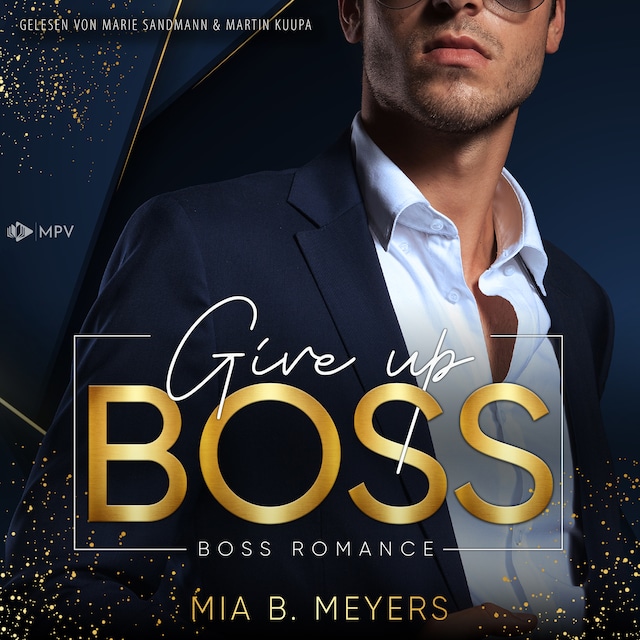 Book cover for Give Up Boss - Boss-Duo, Buch 2 (ungekürzt)