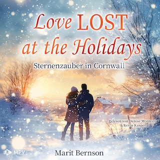 Love lost at the Holidays - Sternenzauber in Cornwall als Hörbuch