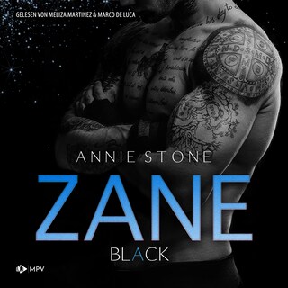 ZANE als Hörbuch